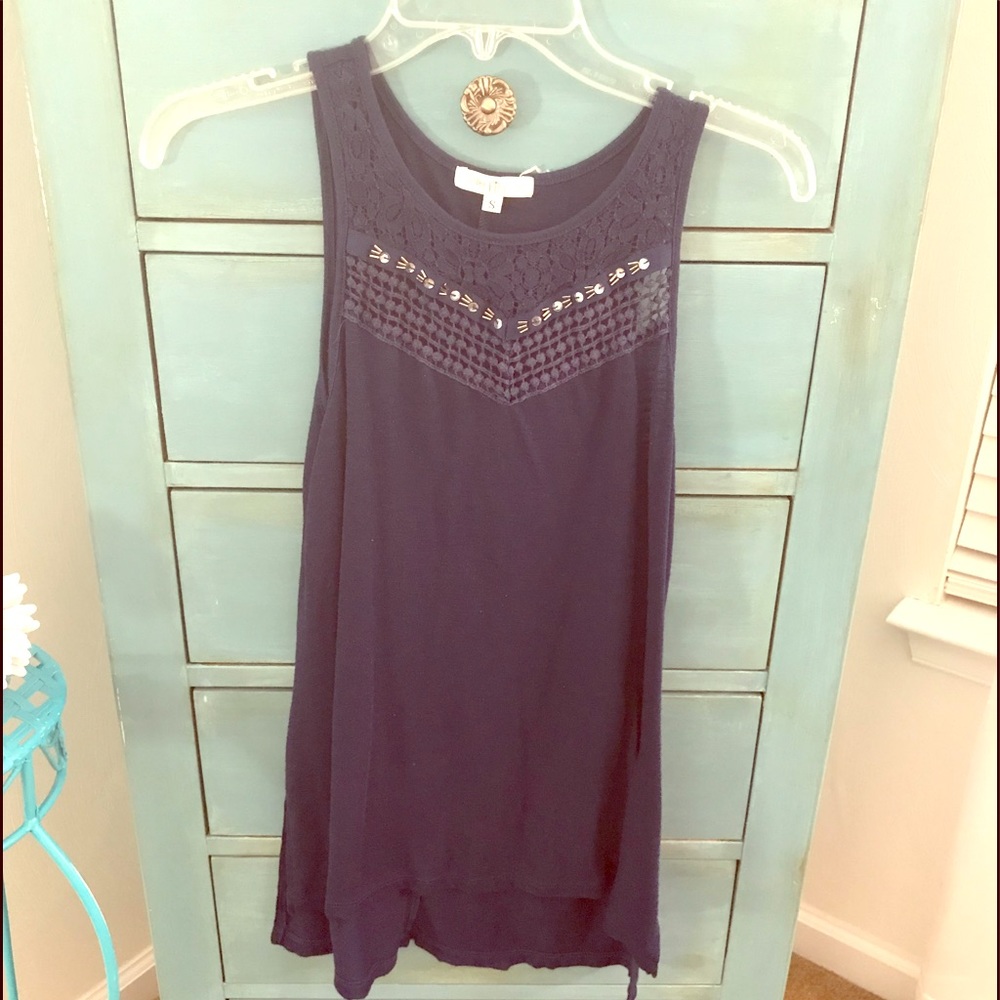 Embellished Top
